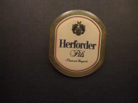 Herforder Pils Premium Exquisit